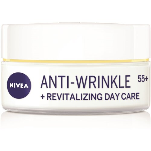 Nivea Revitalizing obnovitvena dnevna krema proti gubam 55+ 50 ml Cene