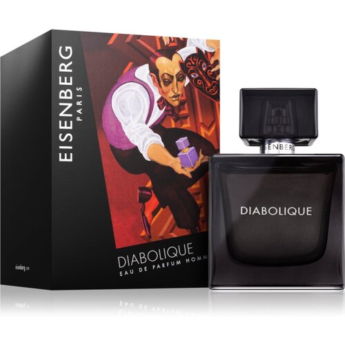 Eisenberg diabolique parfemska voda za mu&amp;scaron;karce 100 ml Slike
