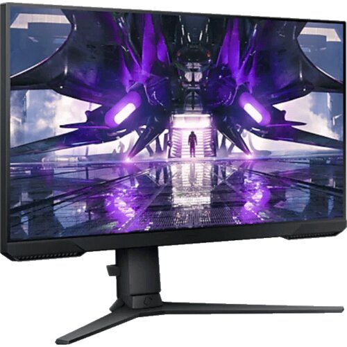 Samsung 24&amp;rdquo; G3 Odyssey 144Hz 24&amp;rdquo;,VA,FHD,250cd,1ms,HDMI,DP,Tilt,Swivel,Pivot,HA,VESA 100x100mm Slike