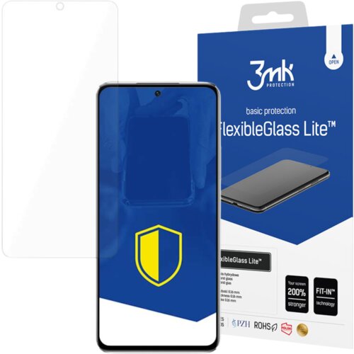 3mk HUAWEI NOVA 10 SE FLEXIBLEGLASS LITE KALJENO STEKLO ZA TELEFON, (21966226) Slike