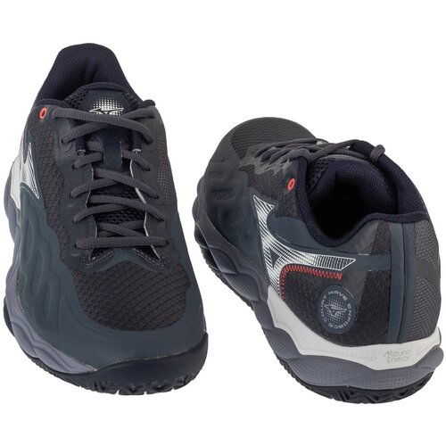 Mizuno Wave Enforce Court CC Tennis Siva Slike