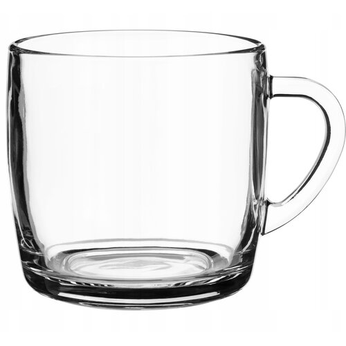 KADAX kozarec za kavo, čaj, pijače, sokove, vodo z ročajem za sok 310 ml kozarci, (5000351527) Cene