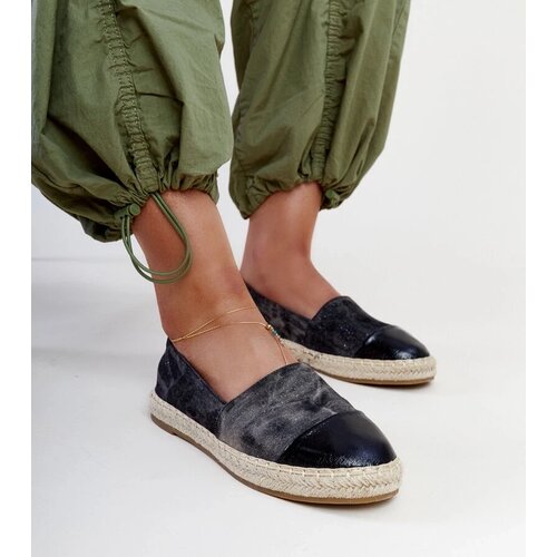 D/CEO Women's red espadrilles Big Star HH274494 Cijene