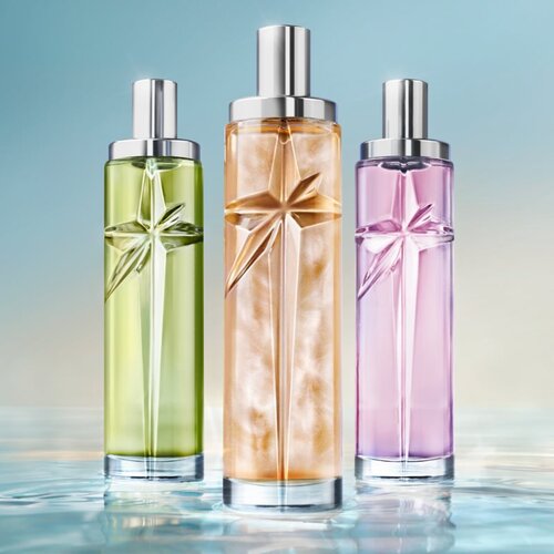 Mugler Starlicious Pistachio Praline toaletna voda za žene 75 ml Slike