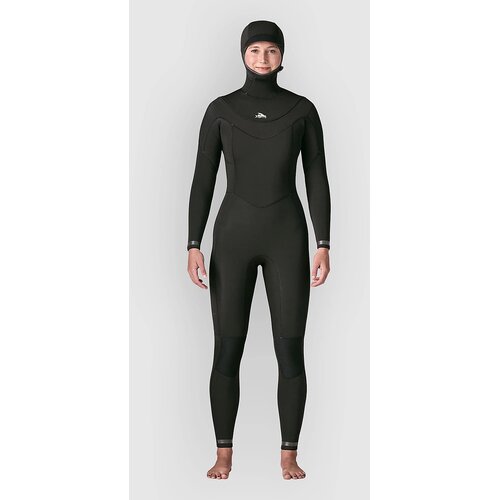 Patagonia Regulator 6/5 Hooded Full Neoprenska obleka black Slike