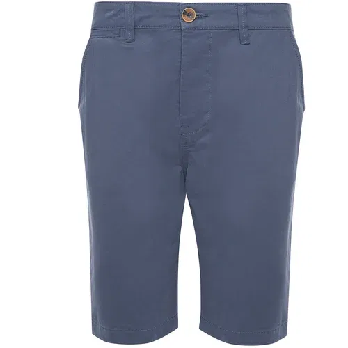 Threadbare Chino hlače 'Southsea' dimno modra