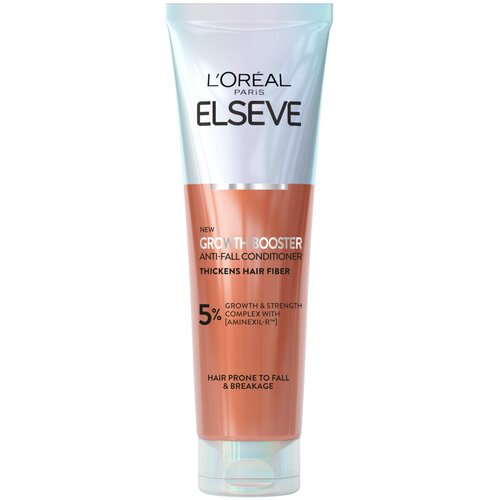 L&amp;acute;Or&amp;eacute;al Paris L&amp;#039;Oreal Paris Elseve Growth Booster balzam za kosu sklonu opadanju 150 ml Slike