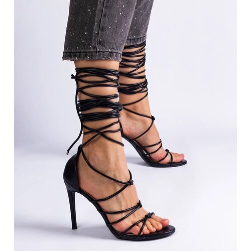 D/CEO Yellow sandals Dolores Cene