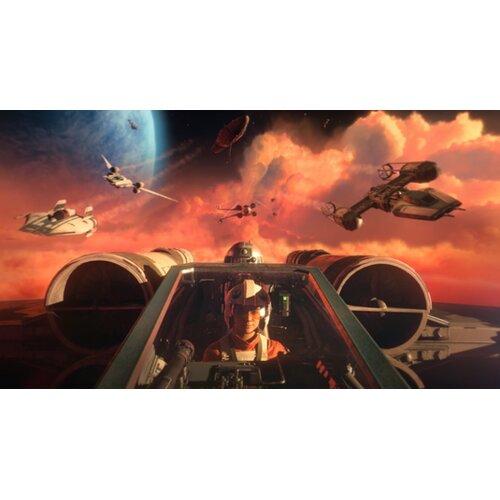 Electronic Arts Star Wars: Squadrons (ps4) Slike