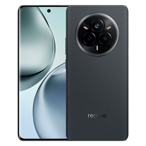 Realme 14 Pro+ 5G Dual Sim 8GB RAM 256GB sivi Slike