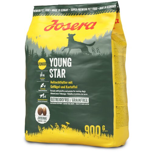 Josera YoungStar - 2 x 900 g Cijene