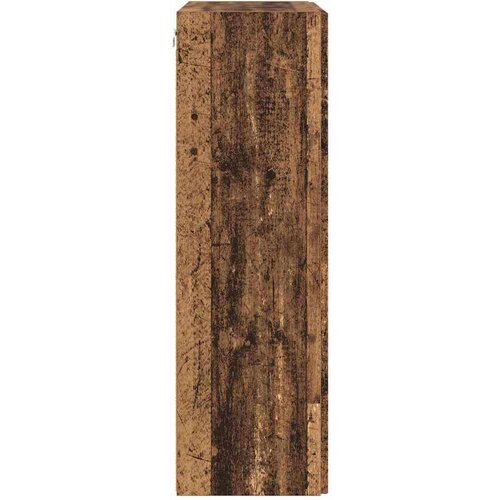  zidni ormar Staro drvo 59 5 x 31 x 100 cm Konstruirano drvo Slike