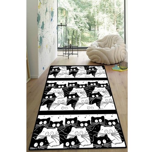 Conceptum Hypnose Tepih Bijele Mačke, 120x180cm, &Scaron;areni Cijene
