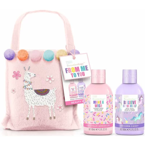 Baylis & Harding Beauticology Sprinkled With Love poklon set (kozmetička torbica) za djecu