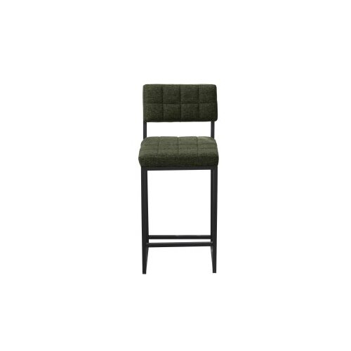 Hanah home barska stolica retro green Slike