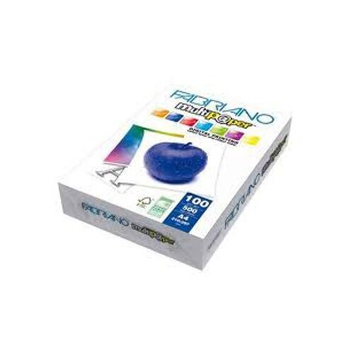  Fotokopirni papir Fabriano A4 100 gsm Slike