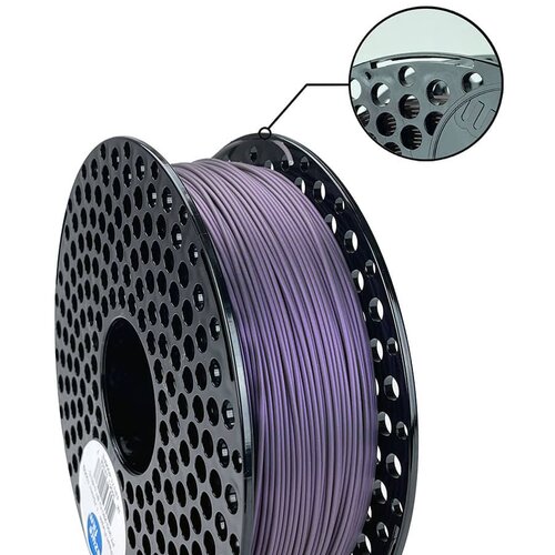 AzureFilm pla pearl filament 1.75mm, 1000g, night blue Slike