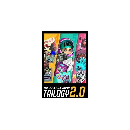  the jackbox party trilogy 2.0 xbox live key europe Cene
