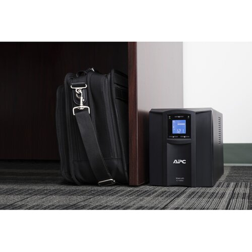 APC UPS brezprekinitveno napajanje SMART SMC1000IC USB, 1000 VA, 600 W Slike