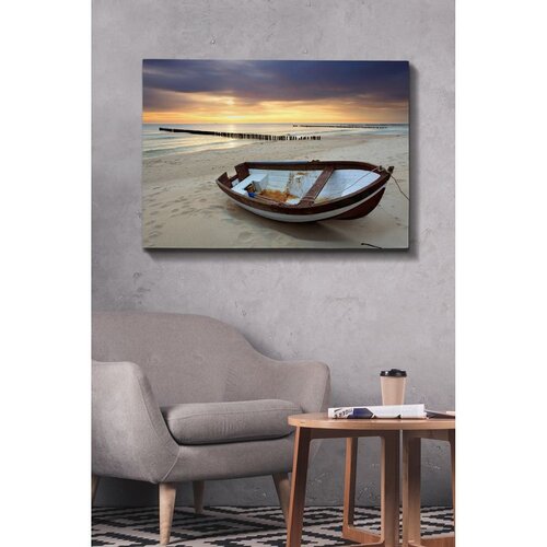 WALLXPERT Slika na zidu na platnu 70x100cm Cijene