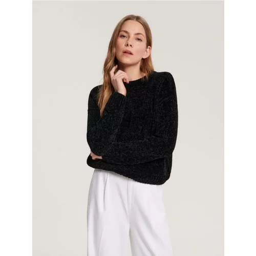 Sinsay ženski džemper od mekanog žerseja 9913A-99X