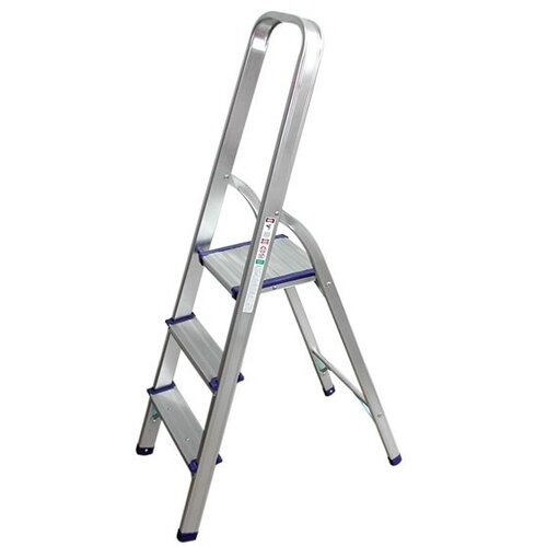 Womax Aluminijumske merdevine 2+1 - 28237 Cene
