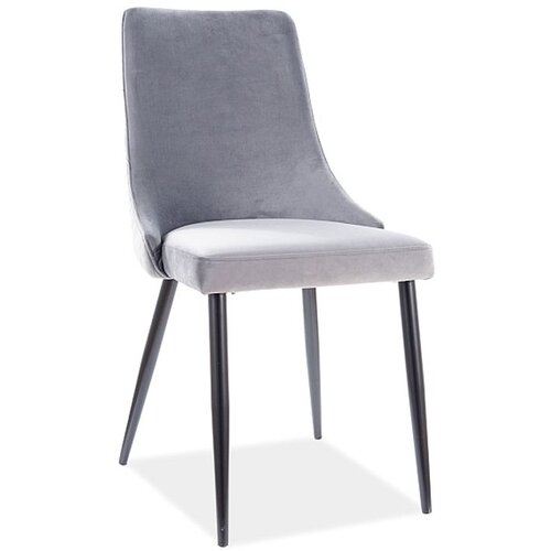 Molarem Home Stolica PIANO B bar&amp;scaron;. - siva Slike