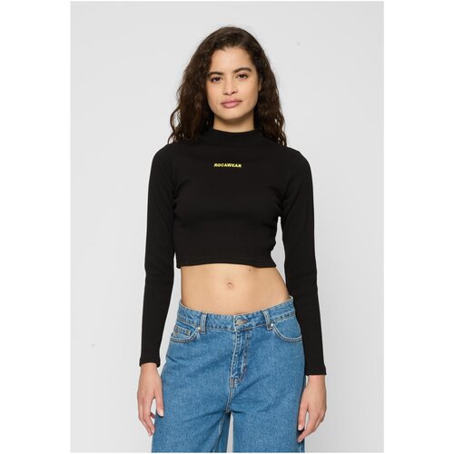 Just Rhyse Rocawear Longsleeve Berlin Black Cene