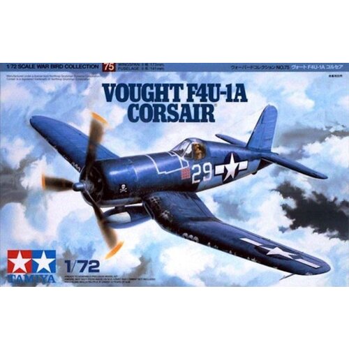 Tamiya 1:72 Vought F4U-1A Corsair Cene