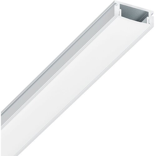 Braytron Aluminijumski profil BRY-SR1707-2MT-SIVI-NADGRADNI Slike