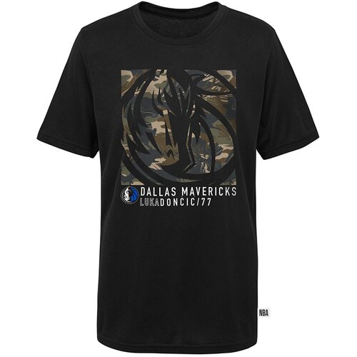 Drugo muška Luka Dončić 77 Dallas Mavericks Top Graphic majica Cijene