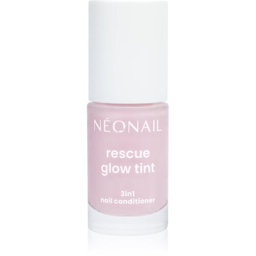 NeoNail Rescue Glow Tint 3in1 Nail Conditioner lak za njegu noktiju nijansa Glitter Violet 7.2 ml Cijene