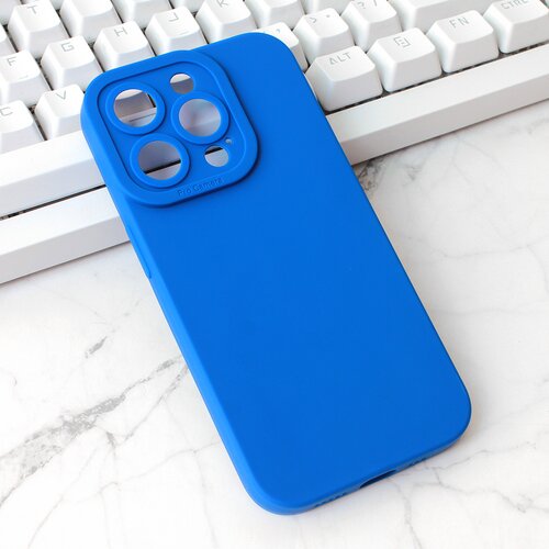 Teracell Maska za telefon iPhone 15 Pro 6.1, Plava Cene