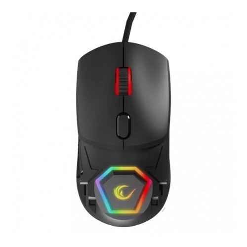 Rampage gaming mis hyalo m1 crni rgb 39527 ( 19811 ) Cene