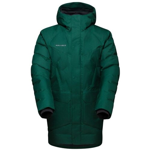 Mammut Photics Hardshell Zelena Slike