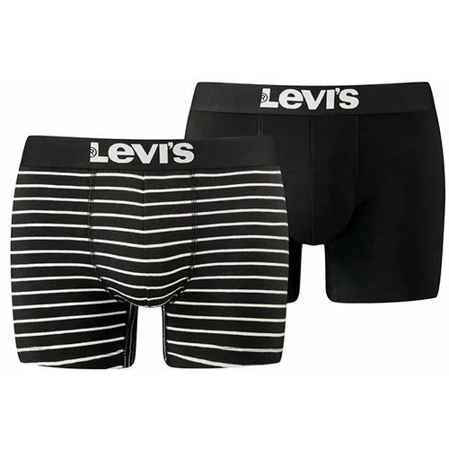 Levi's Vintage Stripe YD Boxer Brief 2 Pack 37149-0212
