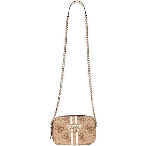 Guess Torbe NOELLE II CROSSBODY CAMERA HWOS96 72140 Bež Slike