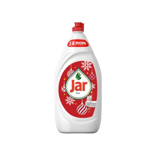Jar Xmas deterdžent za ručno pranje posuđa Mint 1.35L Cene