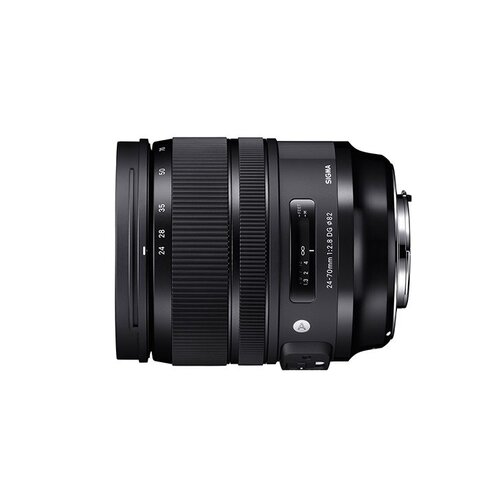 Sigma 24-70mm f/2.8 DG HSM ART Canon objektiv Slike