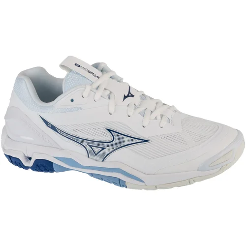 Mizuno Dvoranski šport Wave Stealth 6 Bela