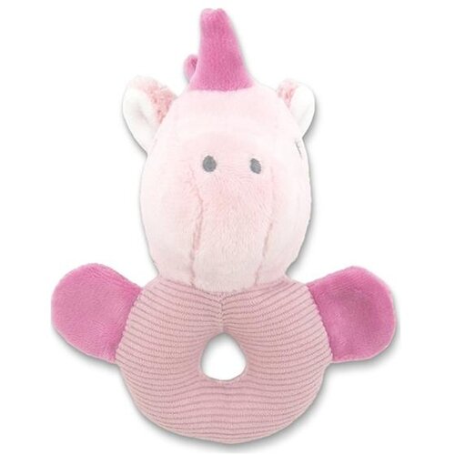Lorelli PLISANA IGRACKA ZVECKA - UNICORN PINK Slike