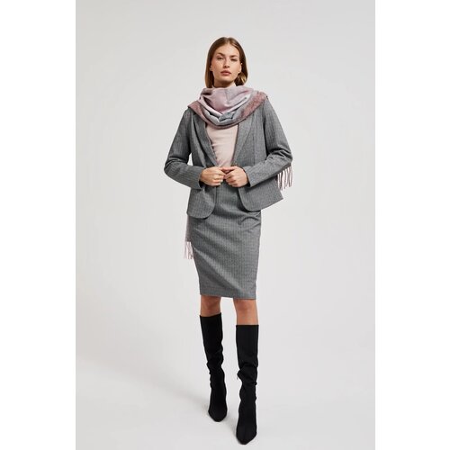 Marisse Women's Scarf Z-Sz-4500 Dusty Pink Cene