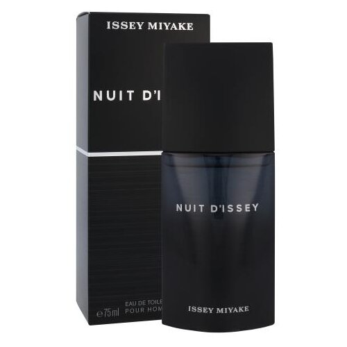 Issey Miyake Nuit D´Issey 75 ml toaletna voda za moške Cijene