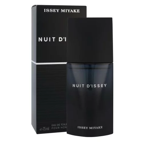 Issey Miyake Nuit D´Issey 75 ml toaletna voda za moške