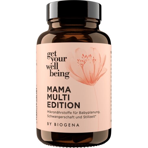 Mama Multi Edition - 60 kaps. Cene