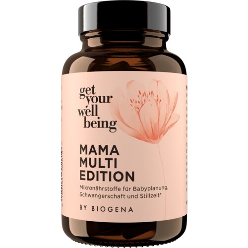 Mama Multi Edition - 60 kaps. Slike