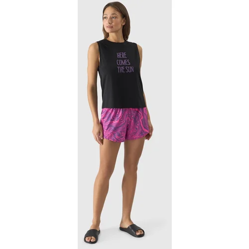 4f Women's Swim Shorts - Multicolor