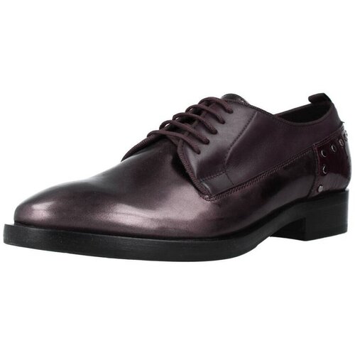 Geox Mokasini DONNA BROGUE Vijolična Cene