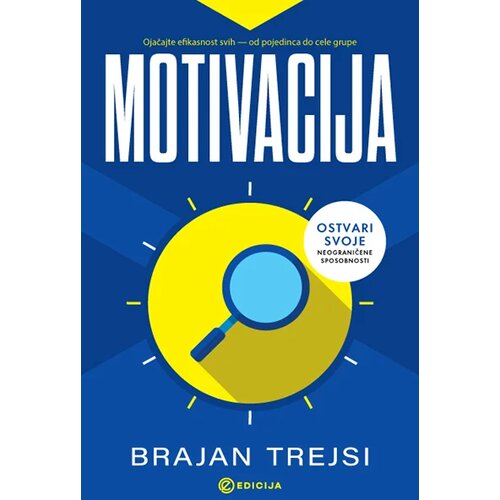 Edicija Brajan Trejsi - Motivacija Slike