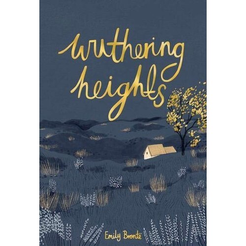 Wordsworth Editions Emily Bronte - Wuthering Heights - Wordsworth Collector's Editions Cene